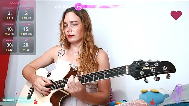 Catnessa online show from January 13, 11:32 pm