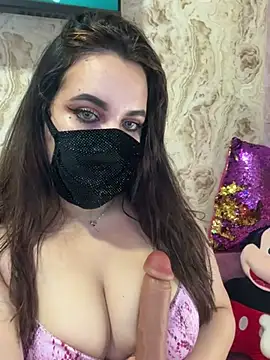 AMBER SEXY99 online show from February 7, 9:05 am