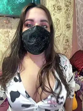 AMBER SEXY99 online show from February 12, 2:03 am