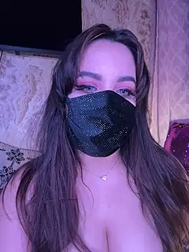 AMBER SEXY99 online show from February 23, 8:33 pm