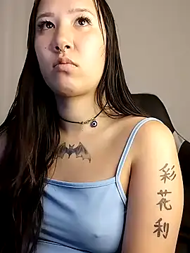 Japabaixinha online show from January 1, 1:58 am