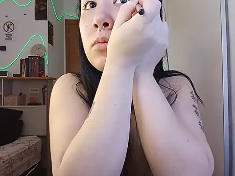 Snapshot of Japabaixinha chatting on July 18, 5:50 pm Japabaixinha online show from July 18, 5:50 pm
