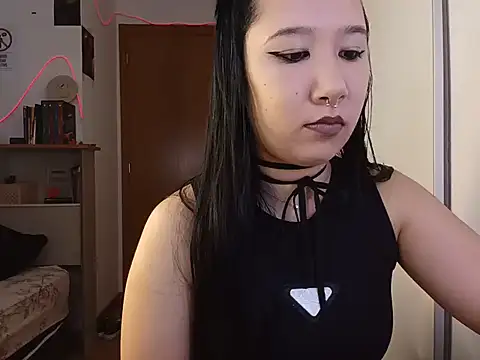 Snapshot of Japabaixinha chatting on July 20, 9:34 am Japabaixinha online show from July 20, 9:34 am