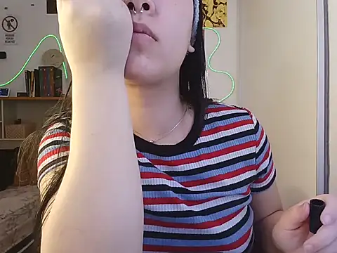 Snapshot of Japabaixinha chatting on July 21, 4:26 am Japabaixinha online show from July 21, 4:26 am