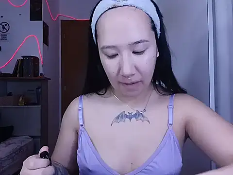 Snapshot of Japabaixinha chatting on July 24, 11:03 pm Japabaixinha online show from July 24, 11:03 pm