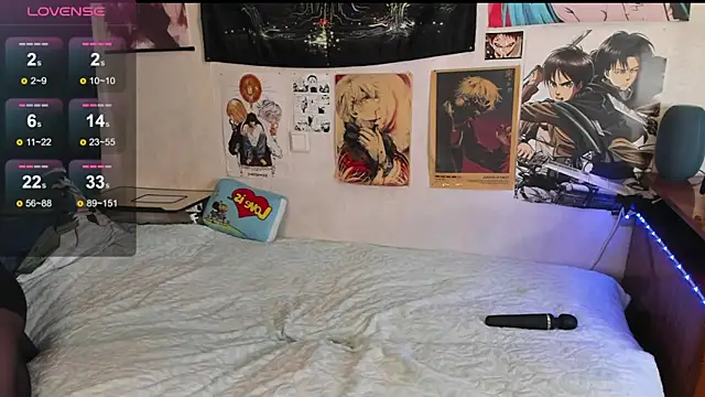 Lori Foxy online show from January 12, 6:02 pm