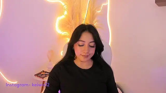 keilelewis online show from February 9, 11:15 pm