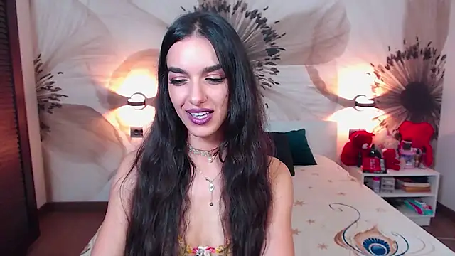 KatherineBisou online show from November 10, 7:35 pm