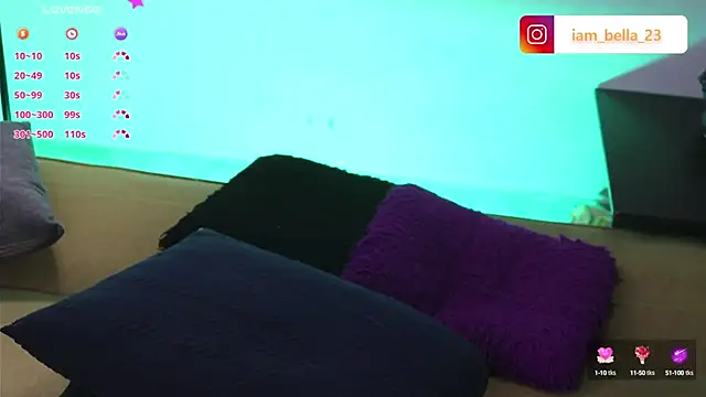 yourtoybella online show from February 5, 7:42 pm