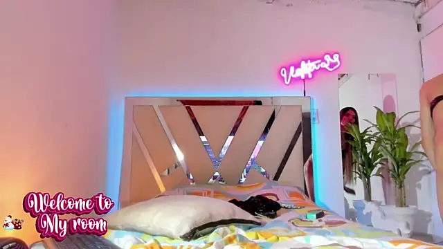 violeta prince online show from December 17, 7:50 am