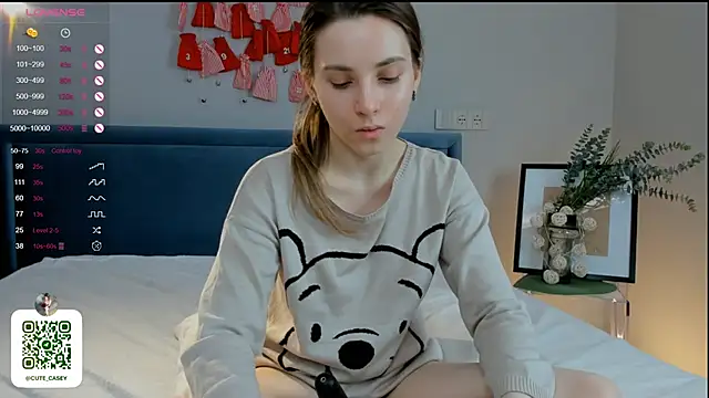 Snapshot of DonnaBurkee chatting on January 26, 1:20 am DonnaBurkee online show from January 26, 1:20 am