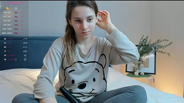 Snapshot of DonnaBurkee chatting on January 30, 4:13 pm DonnaBurkee online show from January 30, 4:13 pm