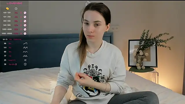 Snapshot of DonnaBurkee chatting on February 3, 4:10 pm DonnaBurkee online show from February 3, 4:10 pm