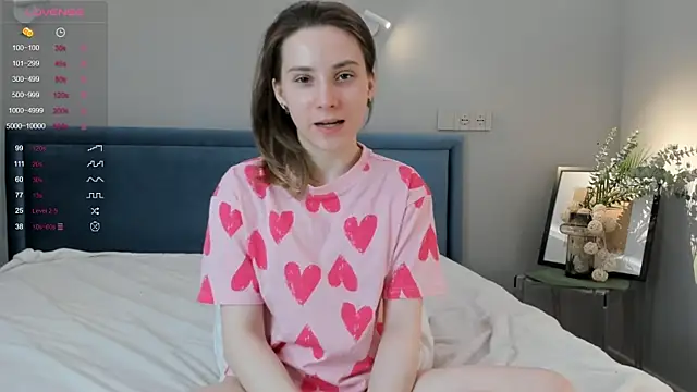 Snapshot of DonnaBurkee chatting on February 15, 4:12 pm DonnaBurkee online show from February 15, 4:12 pm