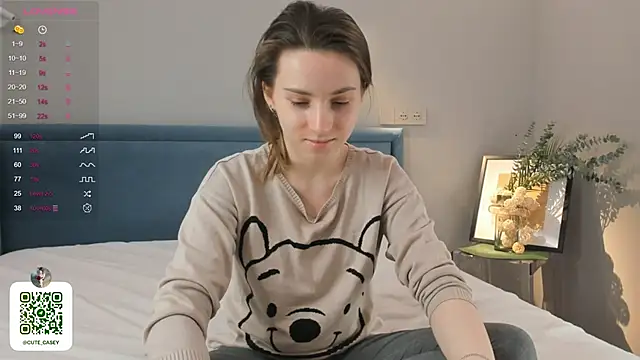 Snapshot of DonnaBurkee chatting on February 22, 4:09 pm DonnaBurkee online show from February 22, 4:09 pm