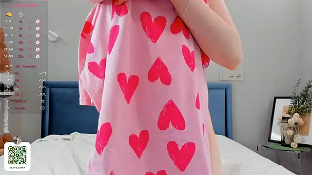 Snapshot of DonnaBurkee chatting on March 1, 1:32 am DonnaBurkee online show from March 1, 1:32 am