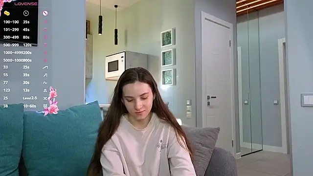 Snapshot of DonnaBurkee chatting on September 29, 5:23 am DonnaBurkee online show from September 29, 5:23 am