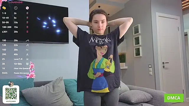 Snapshot of DonnaBurkee chatting on November 19, 4:12 am DonnaBurkee online show from November 19, 4:12 am