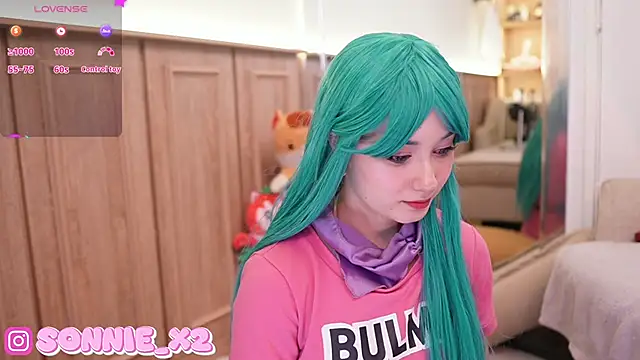 Sonnie  online show from January 28, 11:38 am