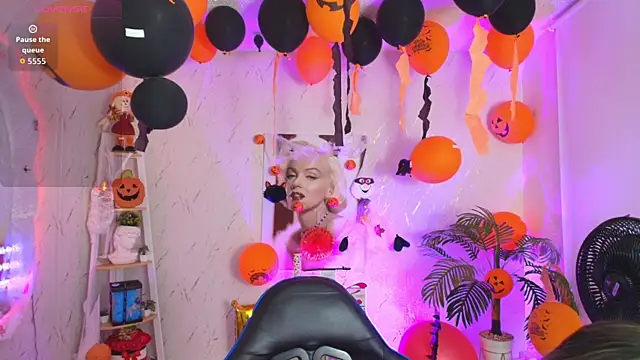 SALOOMEE   online show from October 27, 11:25 am