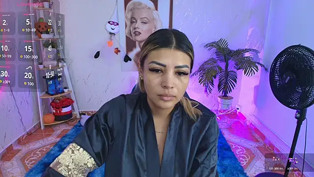 SALOOMEE   online show from November 13, 9:30 am