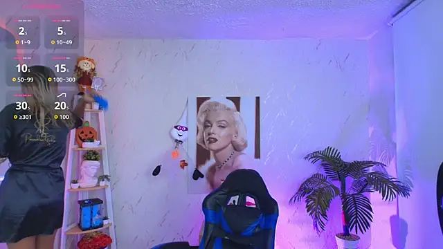 SALOOMEE   online show from November 26, 10:05 am