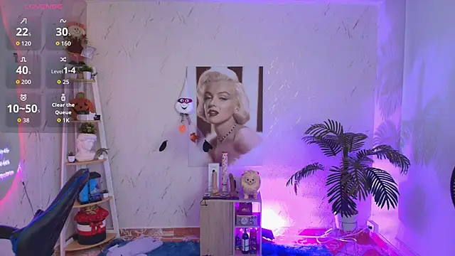 SALOOMEE   online show from February 17, 11:18 am