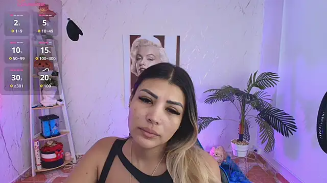 SALOOMEE   online show from April 30, 11:38 am
