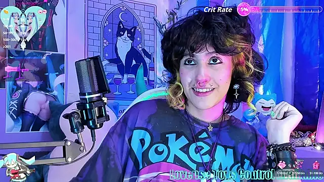 Snapshot of Angel_Sweett_1 chatting on February 4, 8:20 am Angel Sweett 1 online show from February 4, 8:20 am