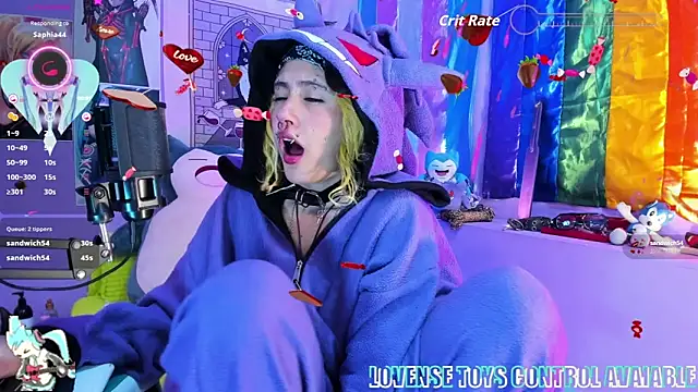 Snapshot of Angel_Sweett_1 chatting on March 15, 6:41 am Angel Sweett 1 online show from March 15, 6:41 am