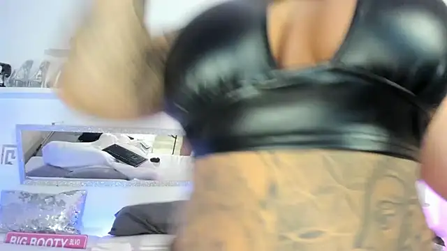 CocoSkyy online show from January 27, 4:33 pm