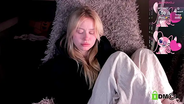 MalenaErnman online show from February 9, 2:29 pm