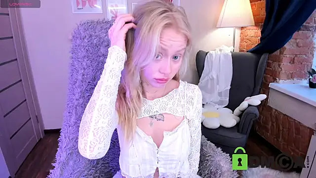 MalenaErnman online show from February 28, 1:36 pm