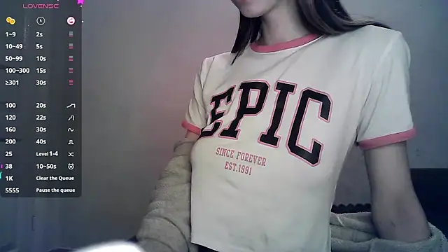 ElizaSwon online show from February 6, 6:24 pm