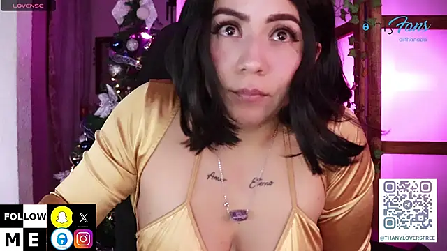 Snapshot of thanybonny chatting on November 29, 5:10 am thanybonny online show from November 29, 5:10 am