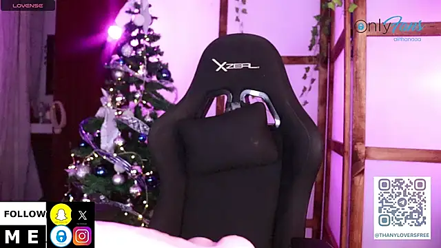 Snapshot of thanybonny chatting on November 30, 4:38 am thanybonny online show from November 30, 4:38 am