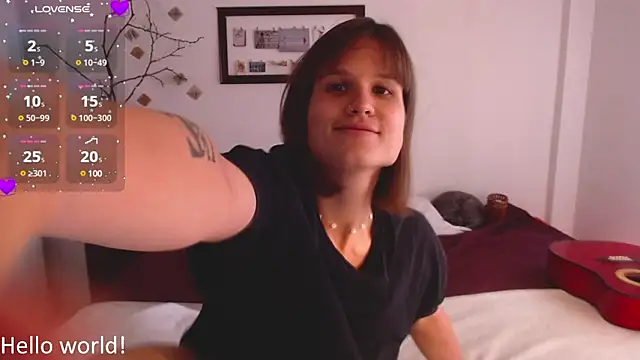 Snapshot of Your_Hand_In_mine chatting on January 24, 9:58 pm Your Hand In mine online show from January 24, 9:58 pm