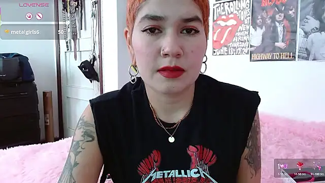 Snapshot of star_of_morning_666 chatting on November 8, 5:34 pm star of morning 666 online show from November 8, 5:34 pm