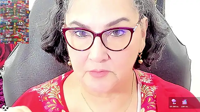 cataleya mom online show from June 19, 12:37 am