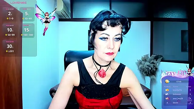 Silvia Wallec online show from January 27, 9:44 am