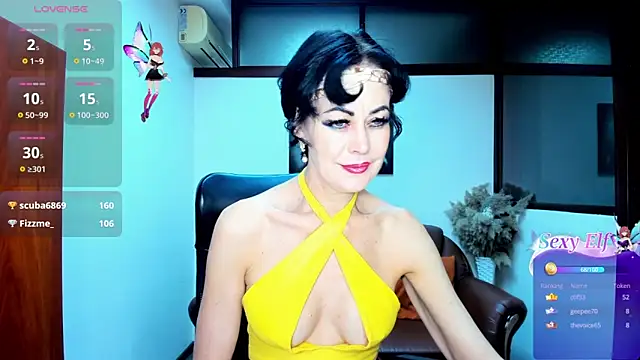 Silvia Wallec online show from February 8, 12:50 pm