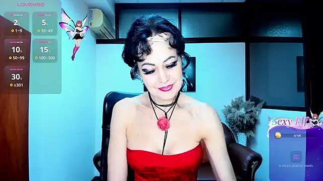 Silvia Wallec online show from February 10, 6:42 am