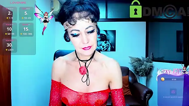 Silvia Wallec online show from February 12, 6:19 am