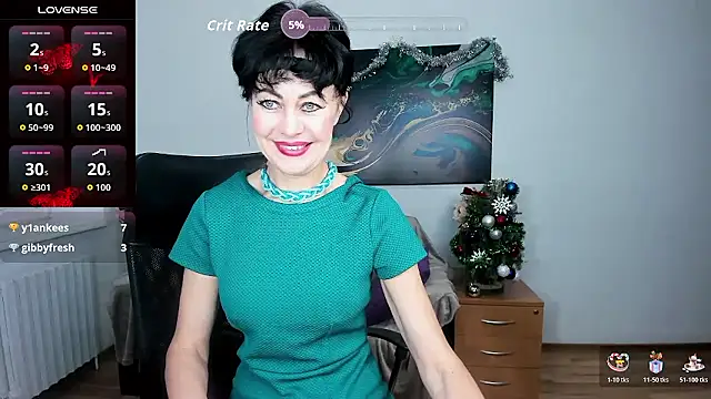 Silvia Wallec online show from January 8, 6:37 am