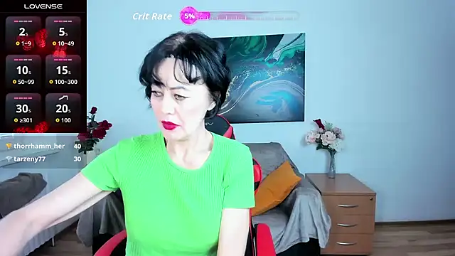 Silvia Wallec online show from February 15, 8:13 am