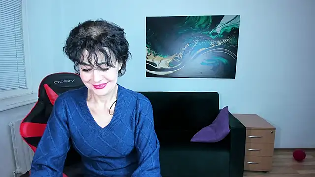 Silvia Wallec online show from March 4, 6:36 pm