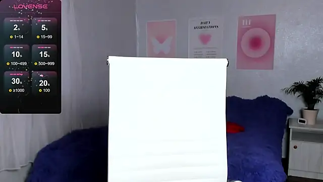 Geisha Anna online show from November 22, 6:34 am