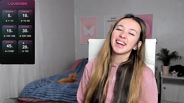 Geisha Anna online show from January 6, 7:12 am