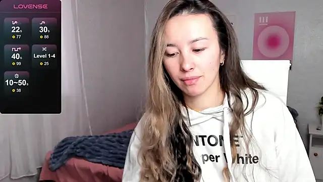 Geisha Anna online show from February 7, 7:01 am