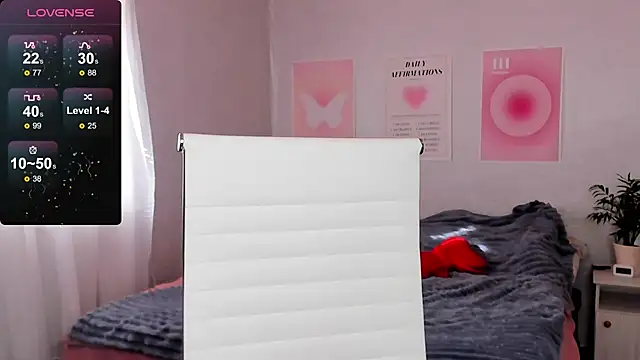 Geisha Anna online show from February 22, 8:35 am